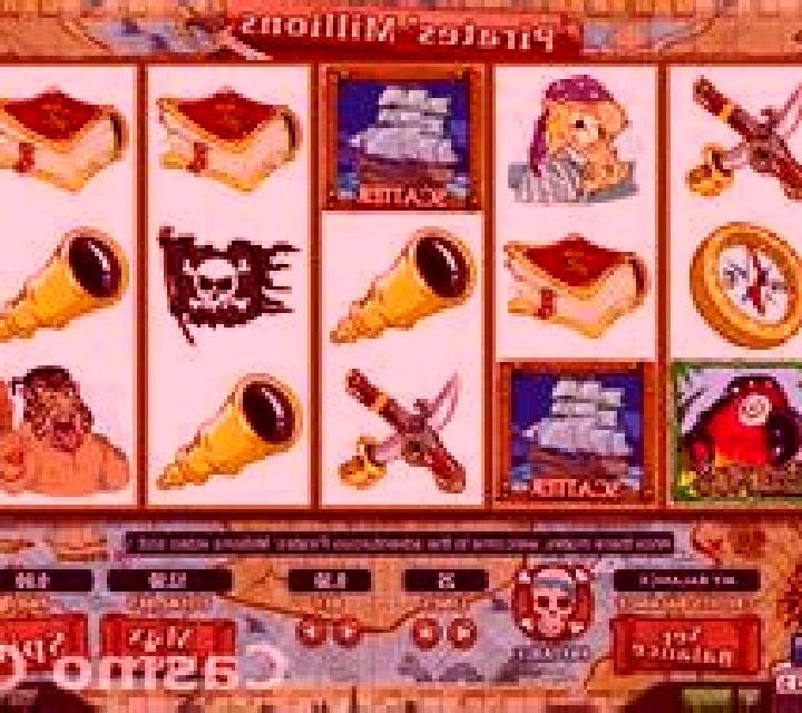 Pirates Millions online slot