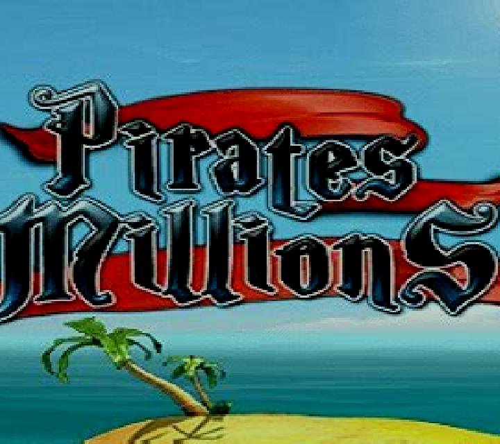 Pirates Millions slot machine