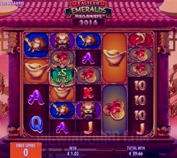 Pirates of China slot machine