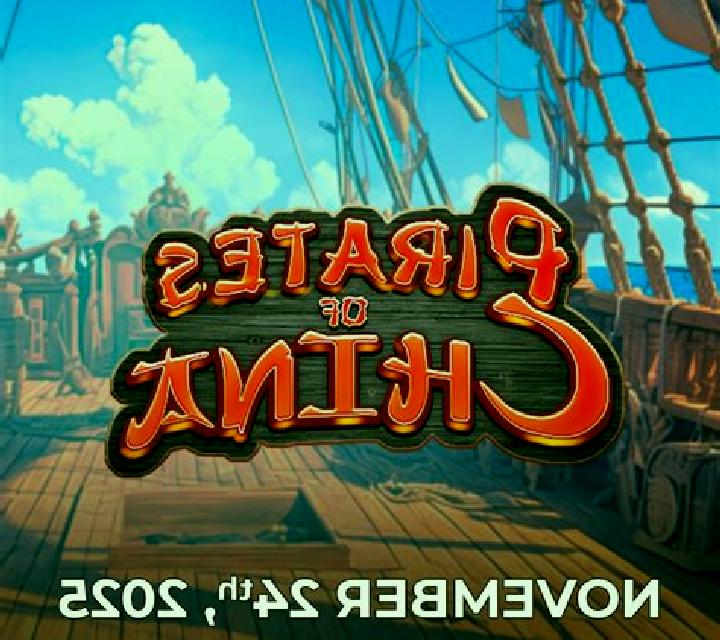 Pirates of China slot