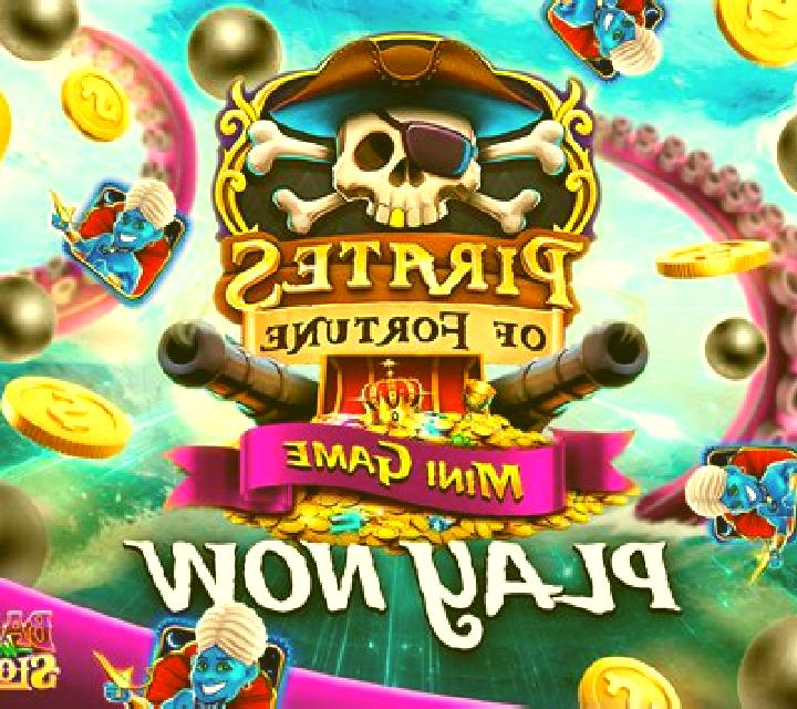 Pirates of Fortune online slot