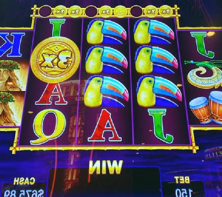 Pirates of Fortune slot machine