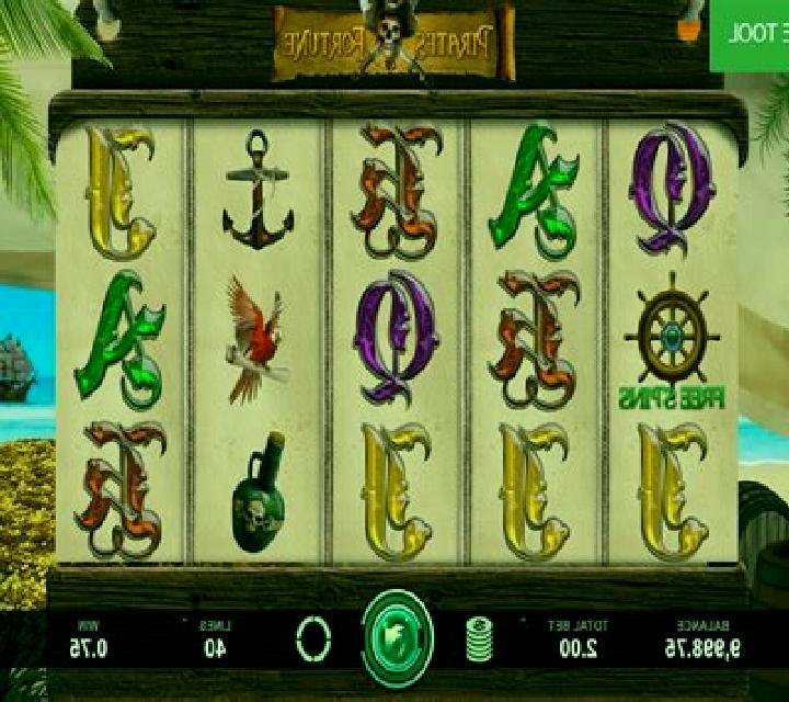 Pirates of Fortune slot