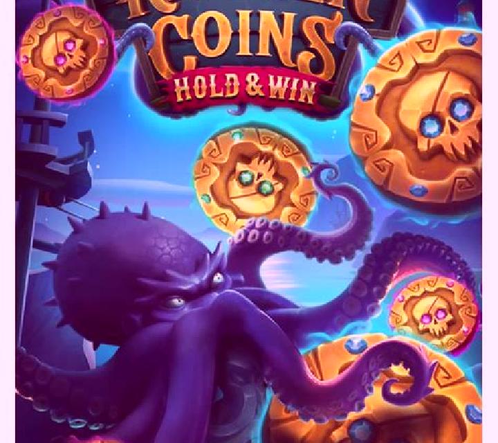 Pirates of Kraken Island online slot
