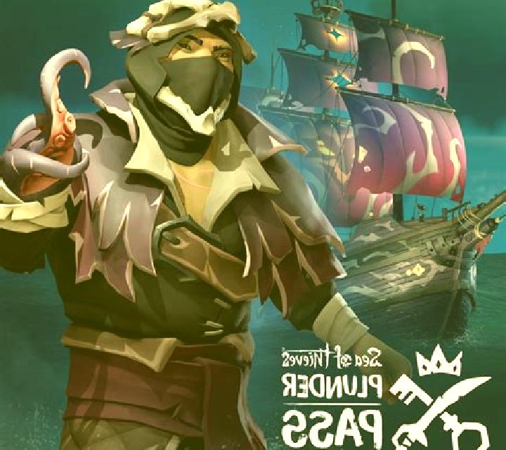 Pirates Of Plunder Bay slot game