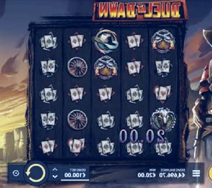 Pirates of the Dawn slot game