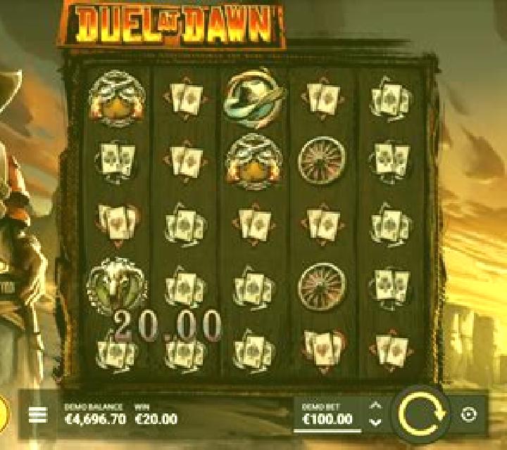Pirates of the Dawn slot machine