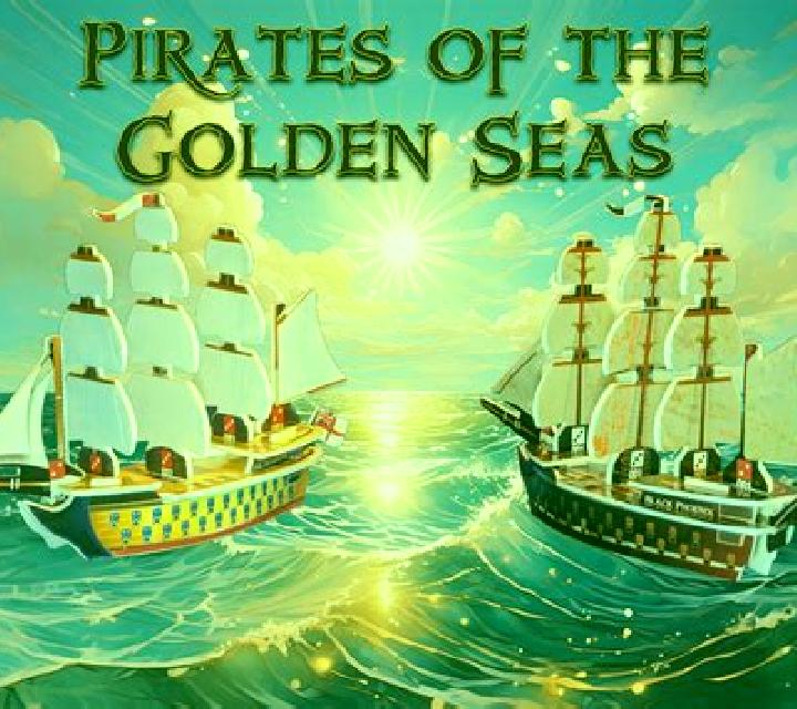 Pirates of the Golden Seas online slot