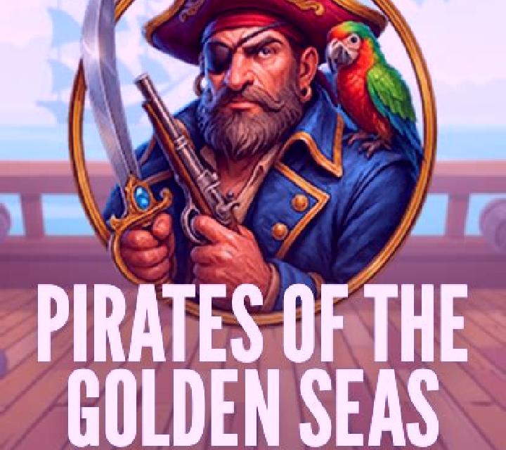 Pirates of the Golden Seas slot game