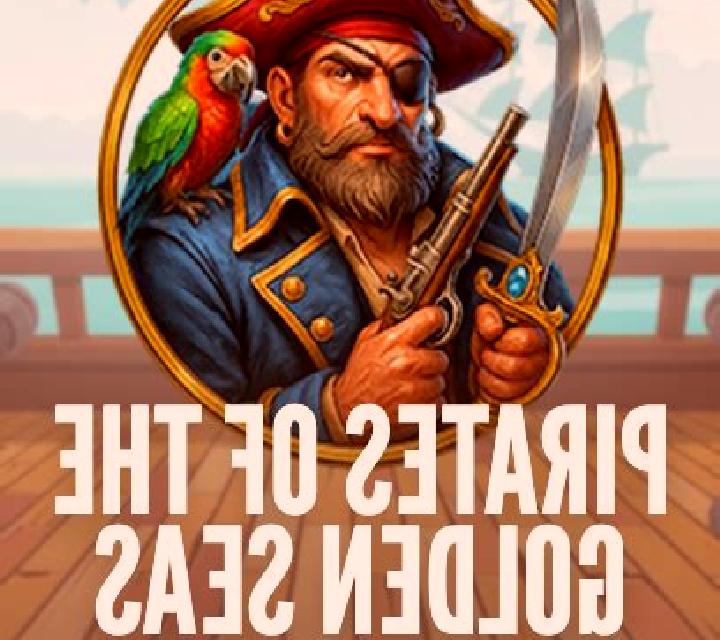 Pirates of the Golden Seas slot