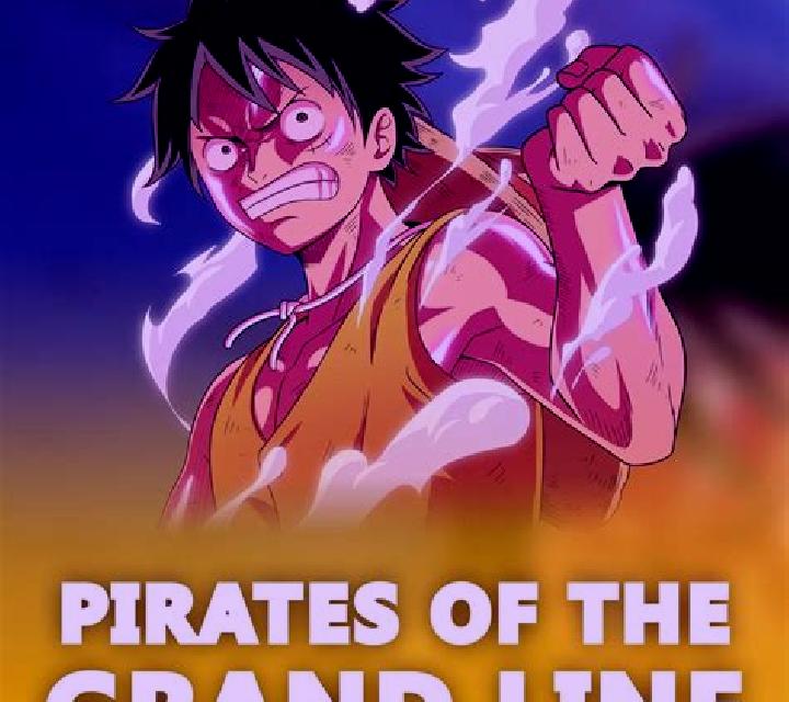 Pirates of the Grand Line online slot