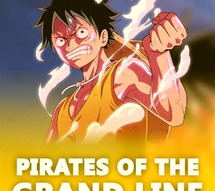 Pirates of the Grand Line slot