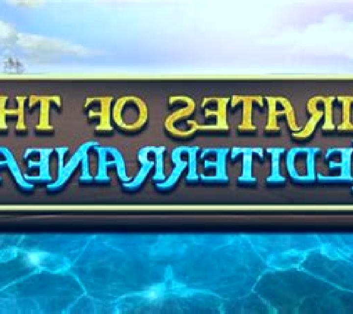 Pirates Of The Mediterranean online slot