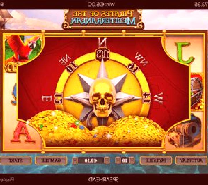 Pirates Of The Mediterranean Remastered online slot