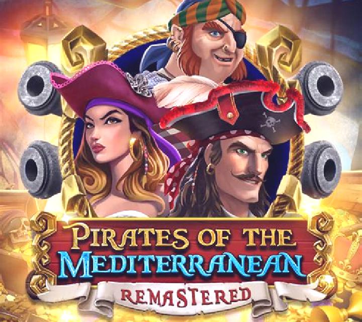 Pirates Of The Mediterranean Remastered slot game