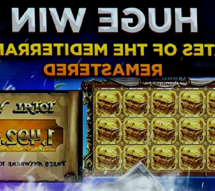 Pirates Of The Mediterranean Remastered slot