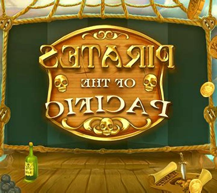 Pirates of The Pacific online slot