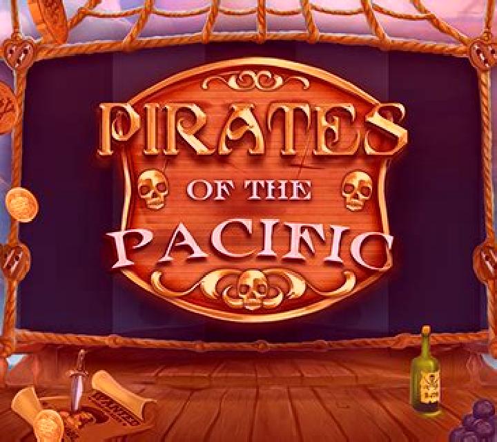 Pirates of The Pacific slot game