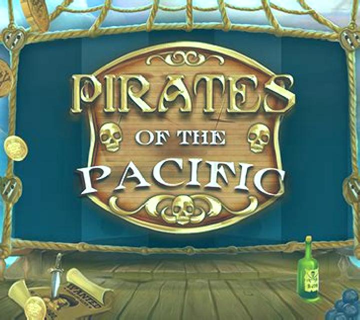 Pirates of The Pacific slot machine