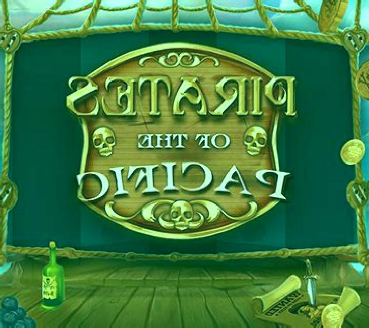Pirates of The Pacific slot