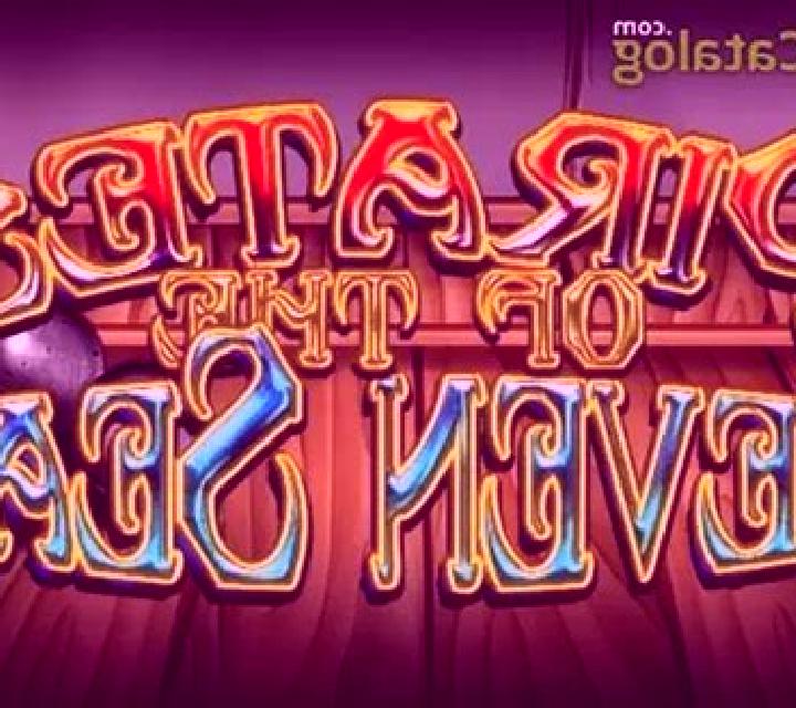 Pirates of The Seven Seas slot