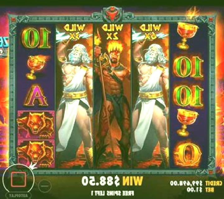 Pirates of War slot game