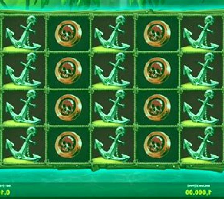 Pirates on Board slot