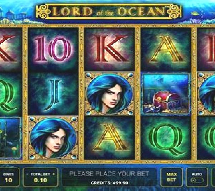 Pirates online slot