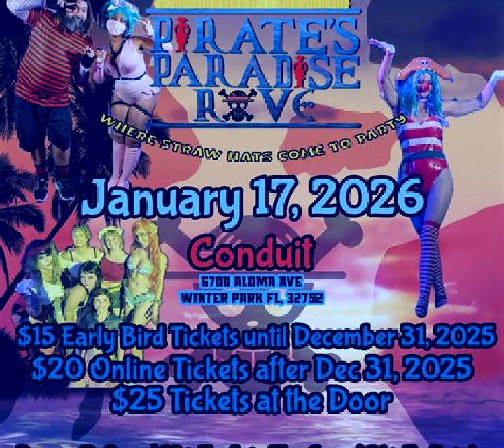 Pirates Paradise (Microgaming) slot game