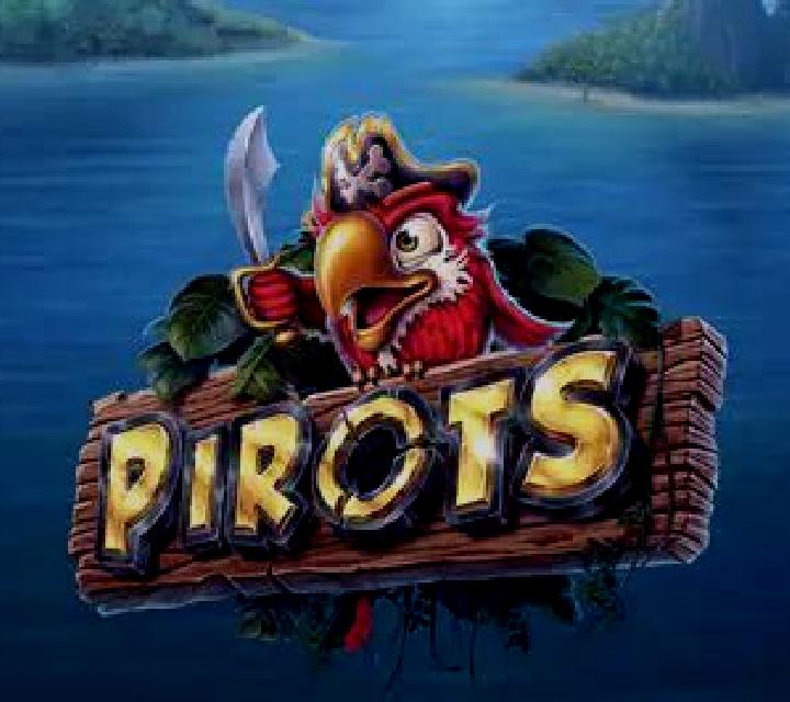 Pirate s Parrot slot machine