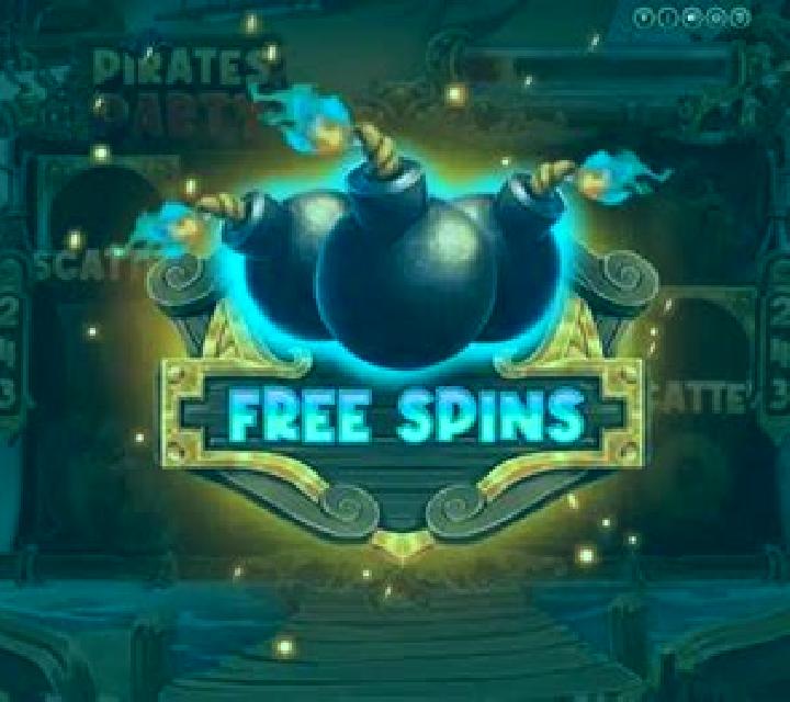 Pirates Party online slot