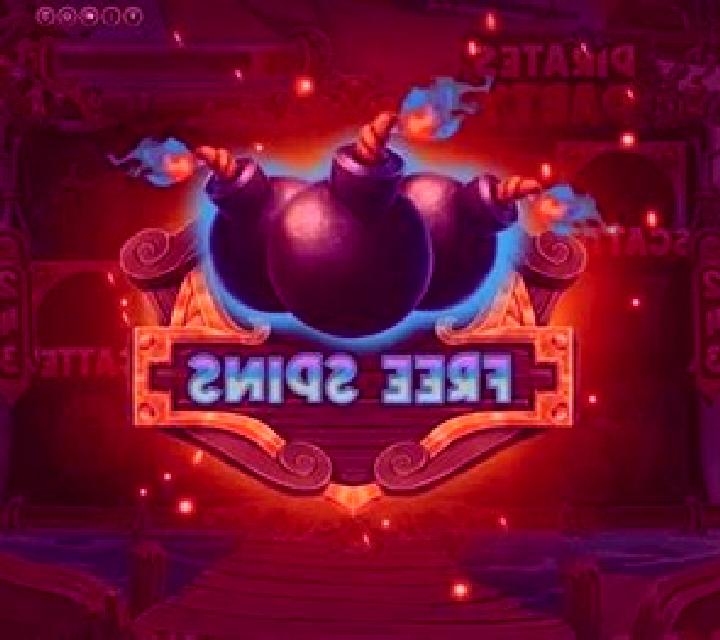 Pirates Party slot machine