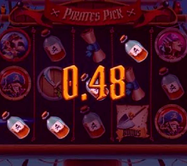 Pirates Pick slot machine