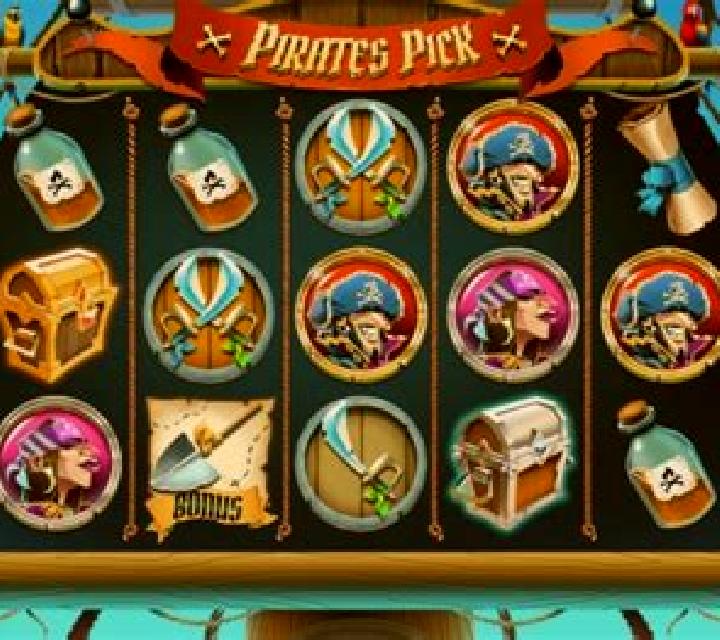Pirates Pick slot