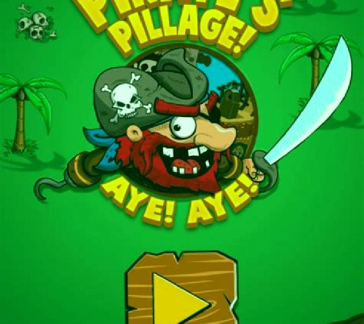 Pirate s Pillage Scratch and Win online slot