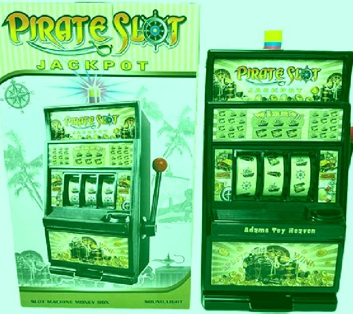 Pirates Player slot machine