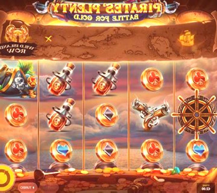 Pirates Plenty Battle for Gold online slot