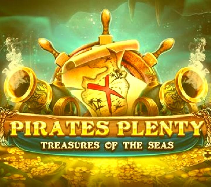 Pirates Plenty The Sunken Treasure online slot