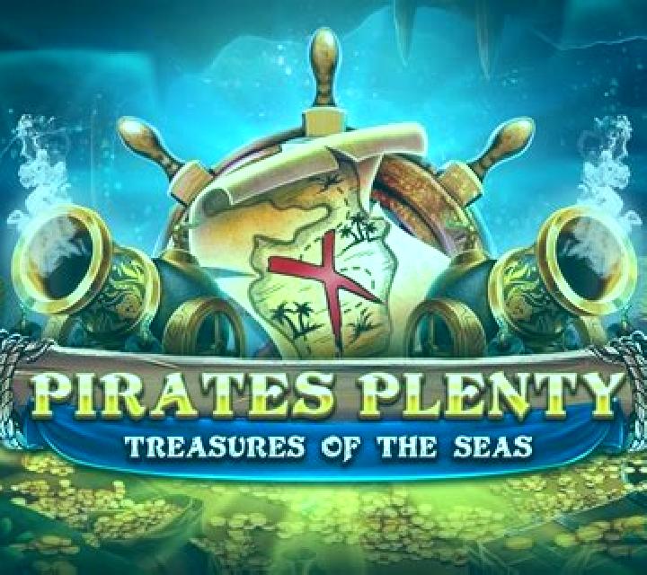 Pirates’ Plenty Treasures of the Seas slot machine