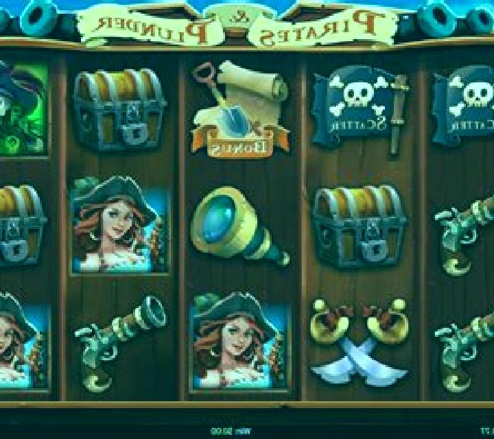 Pirate s Plunder (Gamesys) online slot