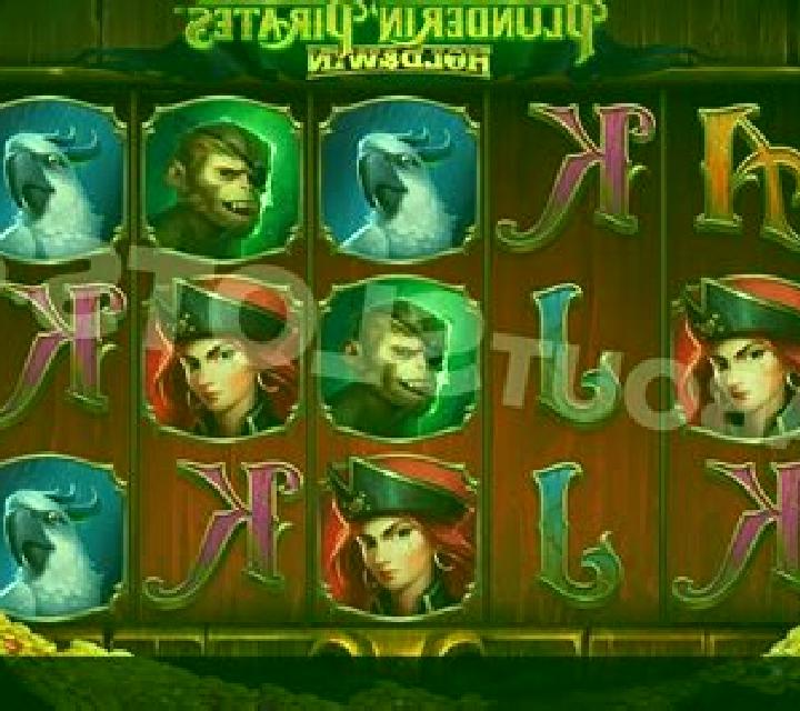 Pirate s Plunder (Gamesys) slot game