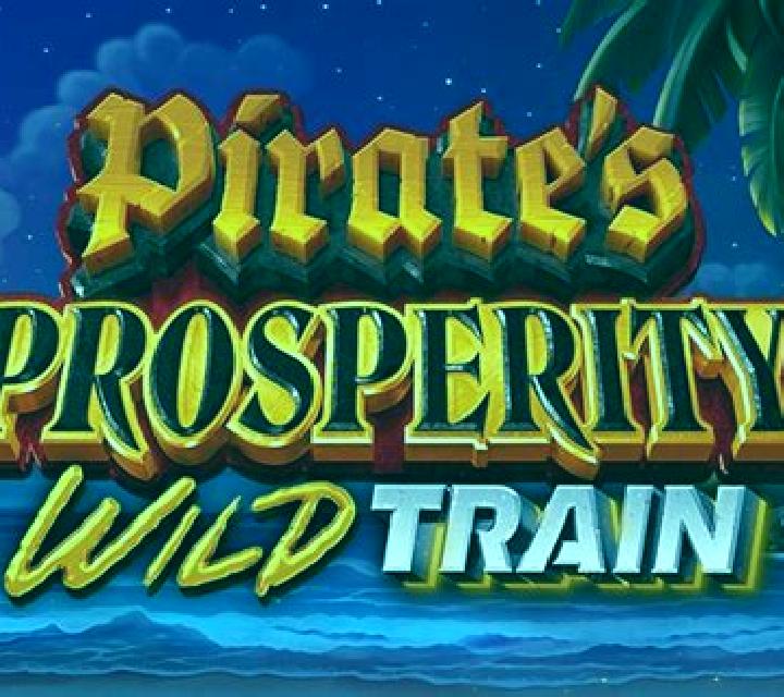 Pirate s Prosperity Wild Train slot game