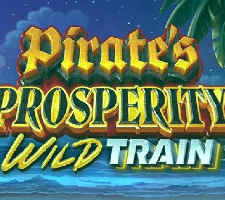 Pirate s Prosperity Wild Train slot machine