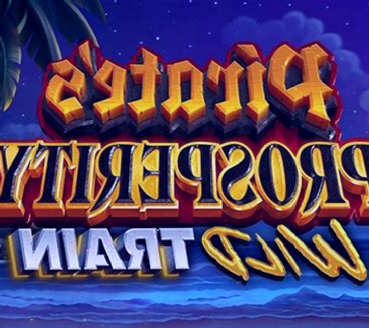 Pirate s Prosperity Wild Train slot