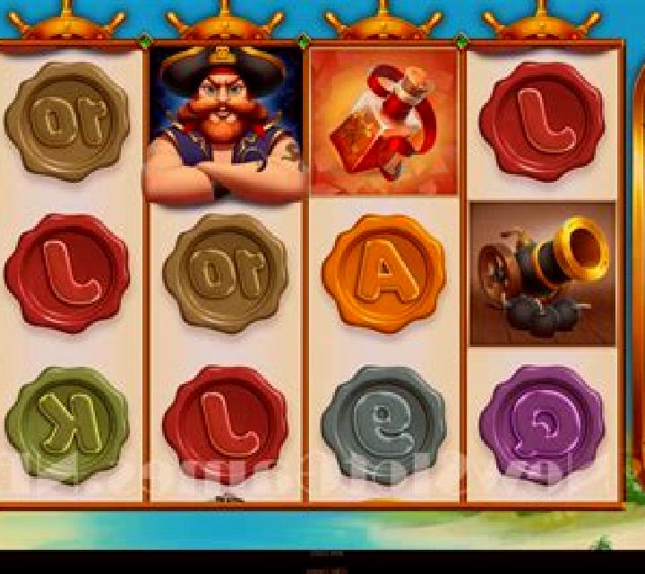 Pirate s Quest (GONG Gaming) online slot
