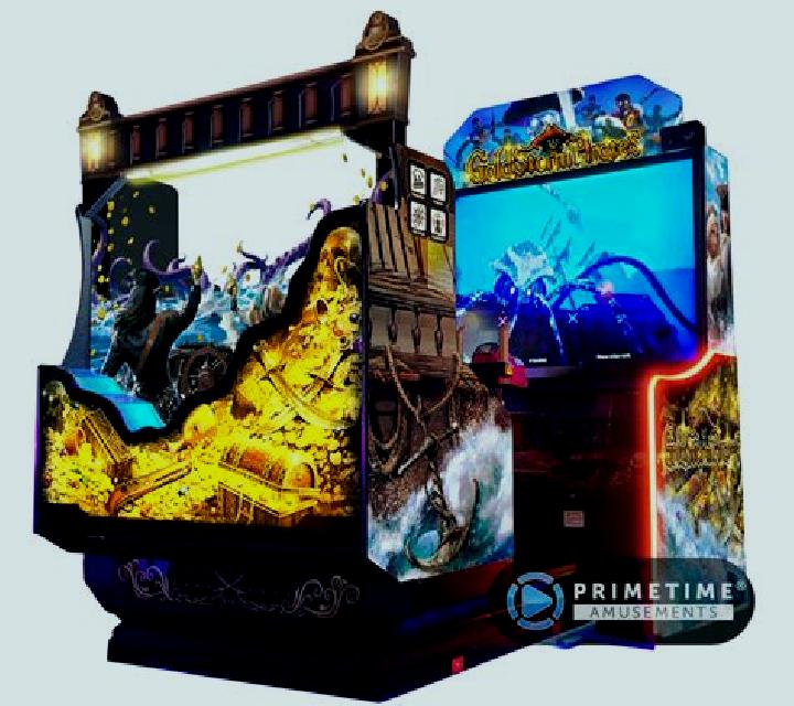 Pirate s Quest (GONG Gaming) slot game