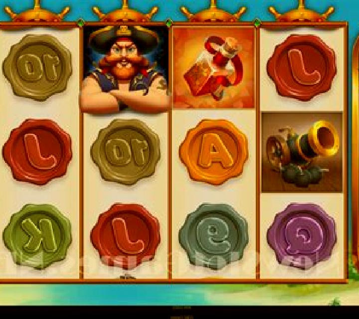 Pirate s Quest (GONG Gaming) slot