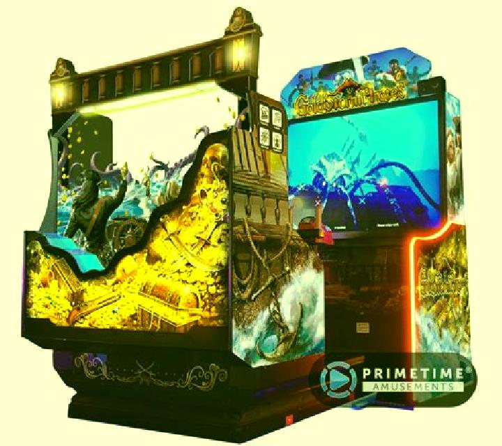 Pirate s Quest (NeoGames) slot machine
