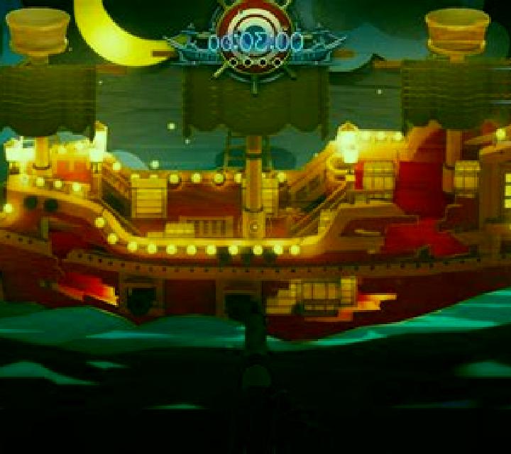 Pirates Rampage online slot