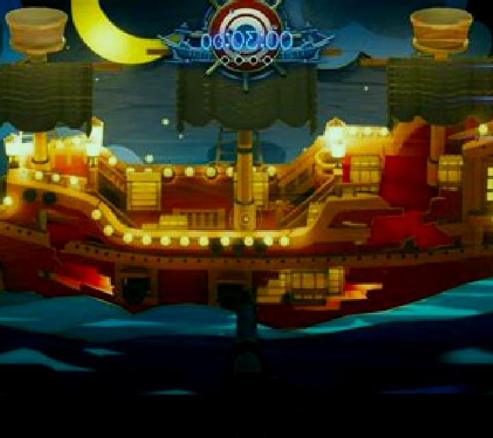 Pirates Rampage slot game